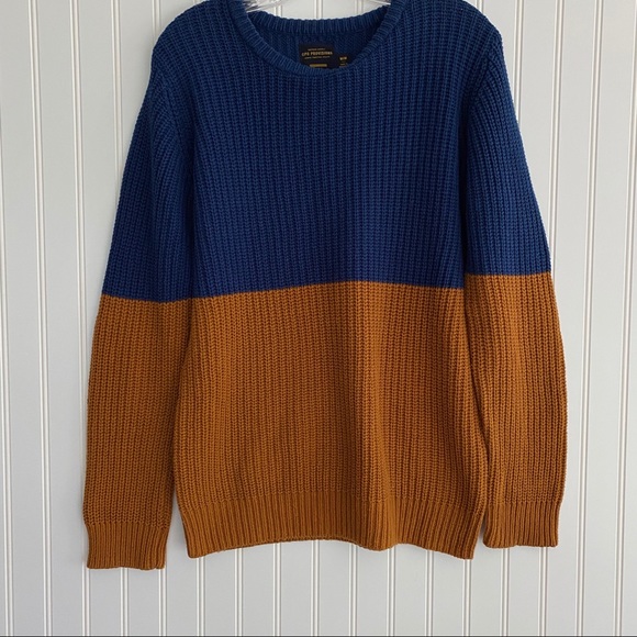 Urban Outfitters CPO Provisions sweater SIZE M - Picture 1 of 5